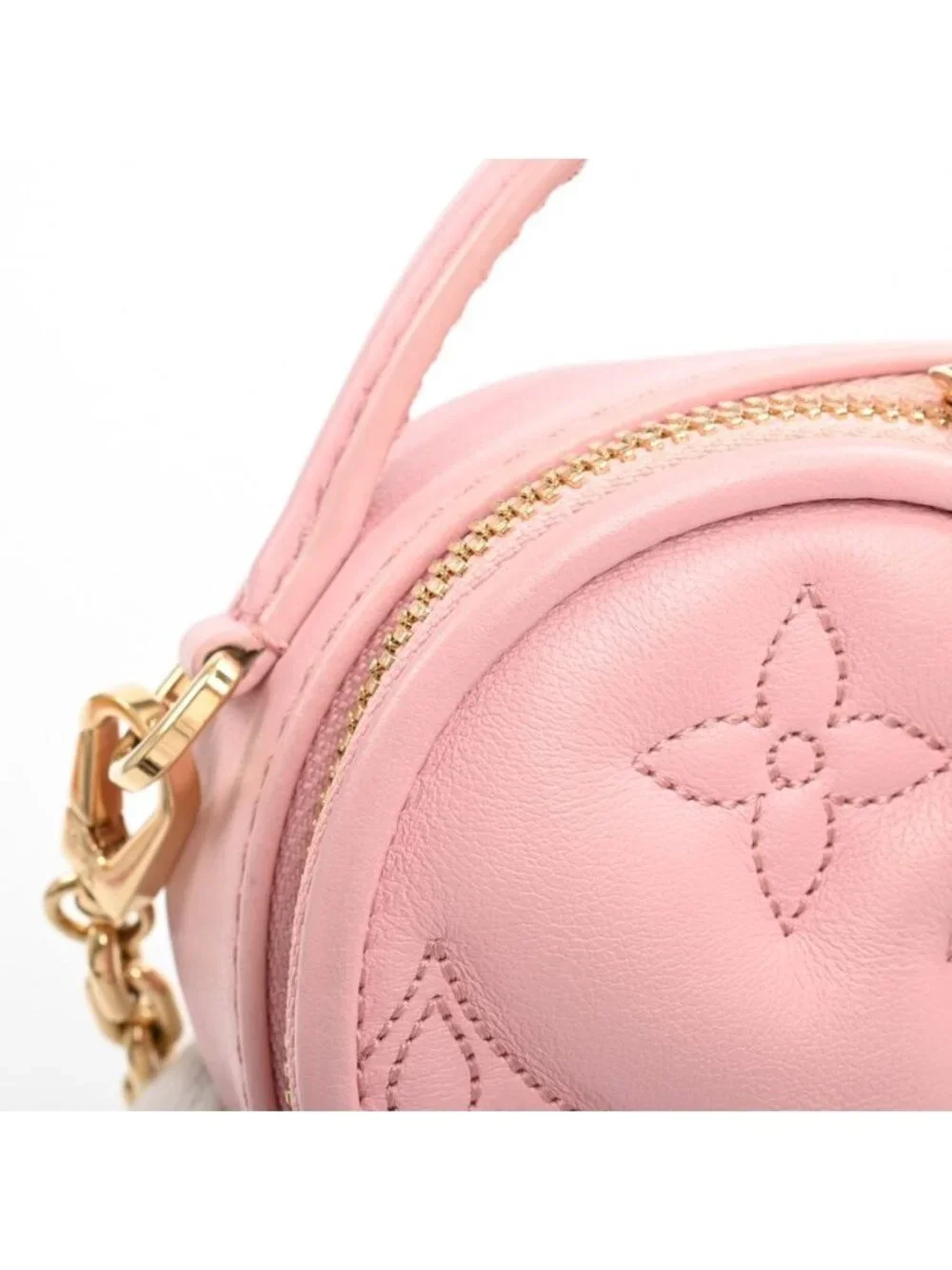 Louis Vuitton Shoulder Bag Pop My Heart